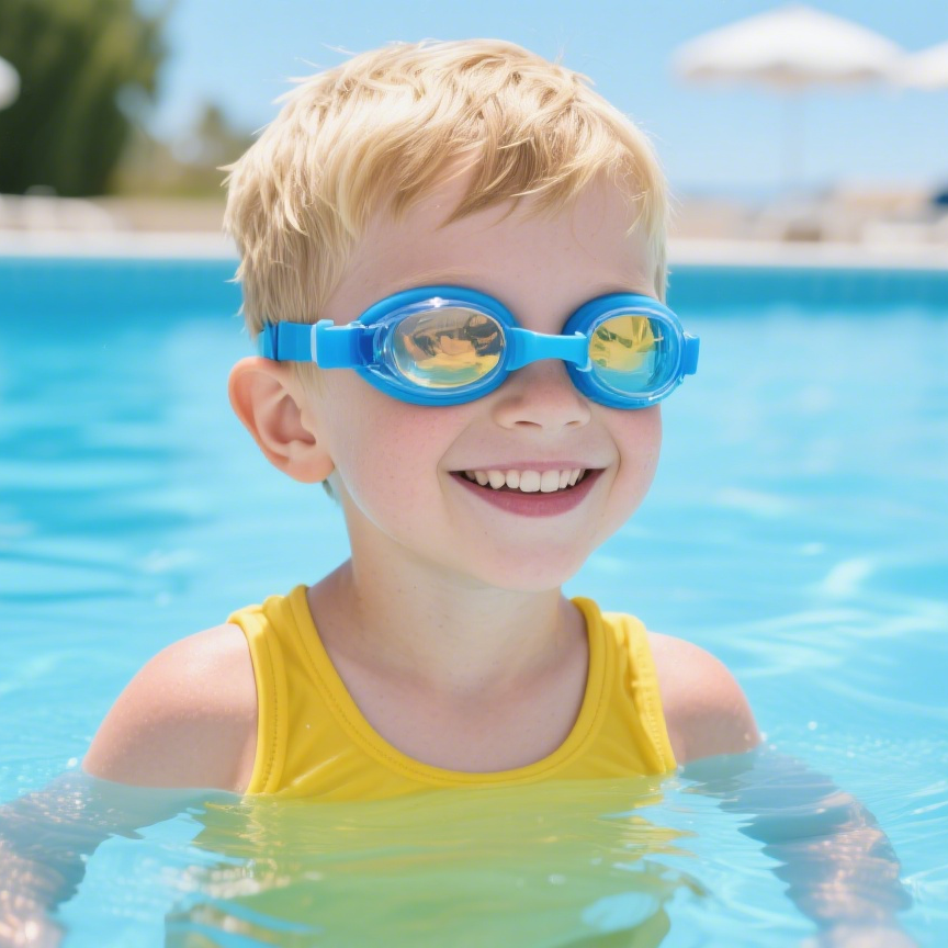 Goggles for children